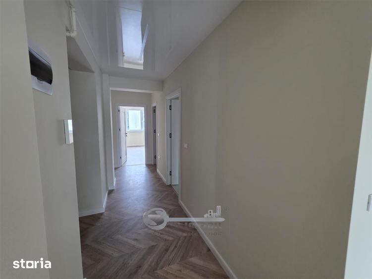 Apartament cu 2 camere decomandat în Valea Lupului