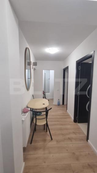 Apartament cu 2 camere decomandat, mobilat în Copou