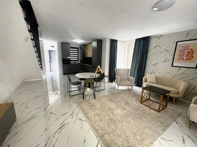 Casă cu 5 camere cu Teren 50 Mp în Central