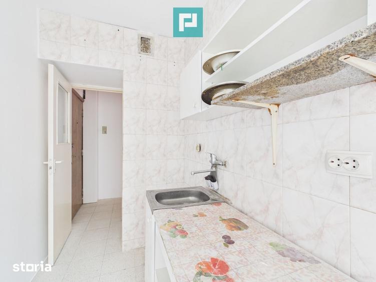 Apartament cu 2 camere în Vest