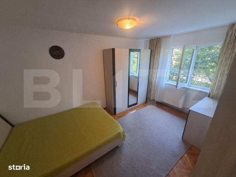 Apartament 2 camere - Zona Centrala linistita - 5