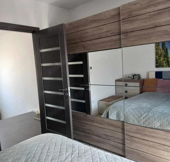 Duplex mobilat 5 camere plus mansarda, 150 mp, 4 parcari, Zona Edgar Quinet - 2