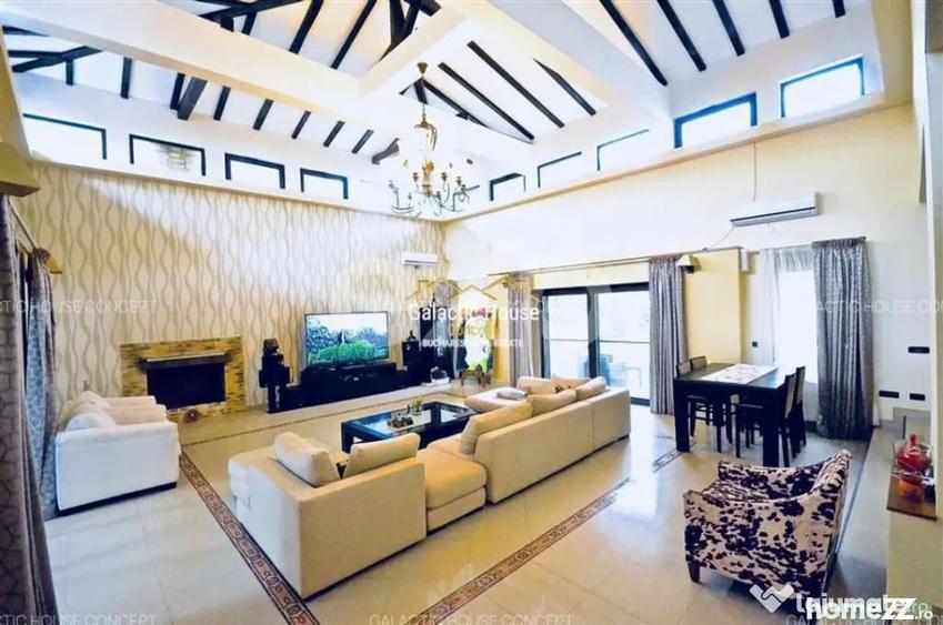 CASA EXCLUSIVISTA Mediteraneana de vanzare - PIPERA vedere P - 10
