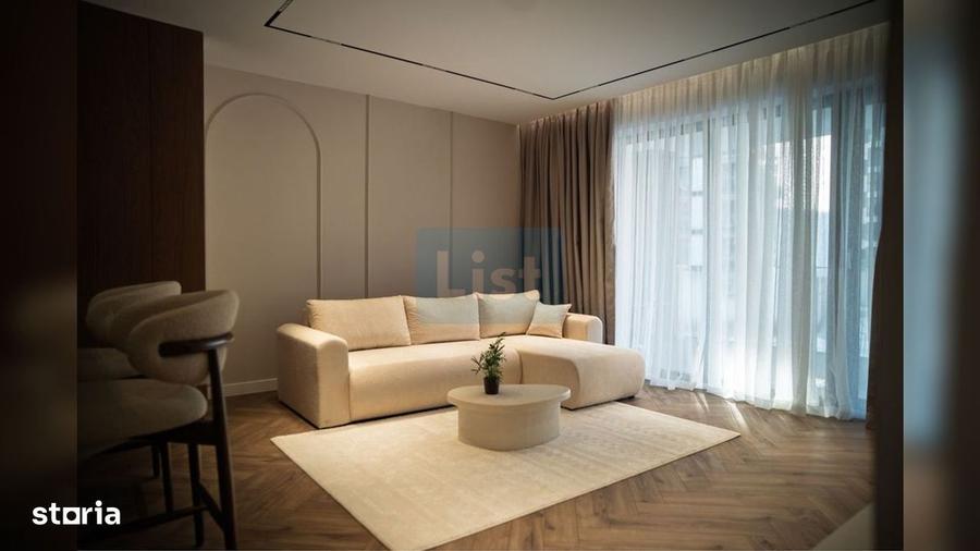 Comision0%! 2 camere 53 mp, modern, balcon 10 mp, parcare, The Ofice - 1