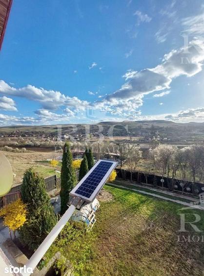 Casa cu teren 1250 mp la 24 km de Cluj in Garbau - 12
