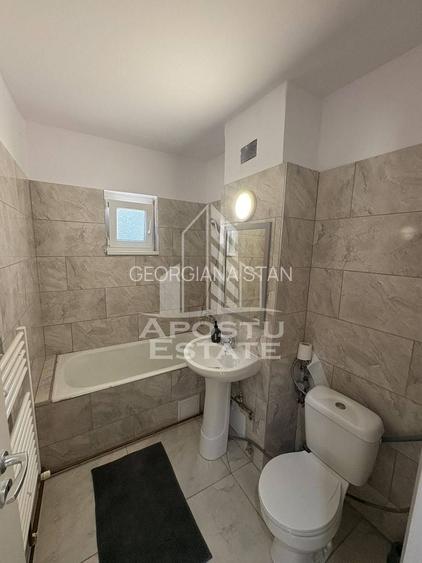Apartament cu 2 camere de închiriat- centrala proprie, Calea Aradului