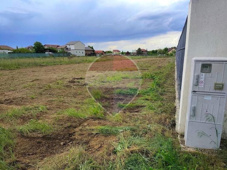 Teren Construcții intravilan de 1008 mp, în Moara Vlăsiei