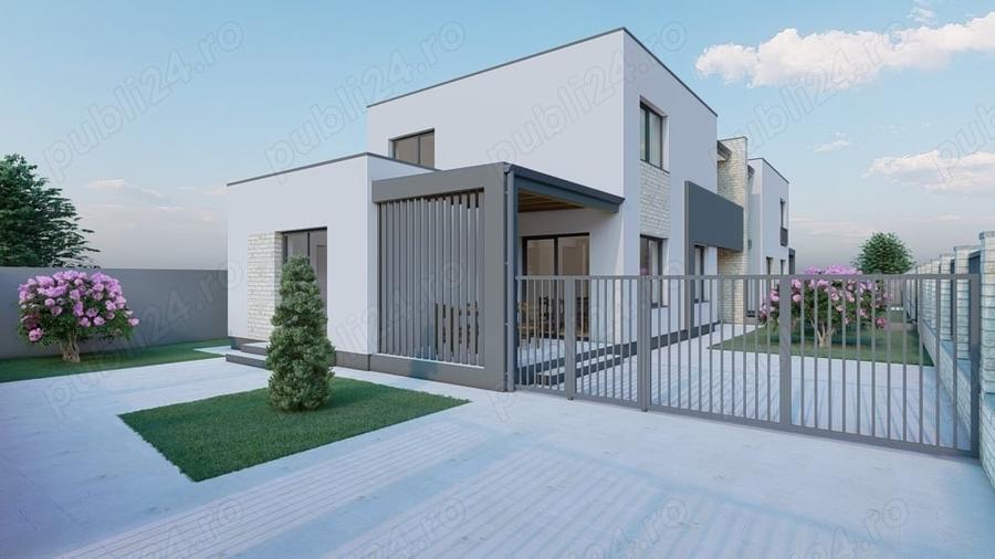 Casă cu 6 camere în Central
