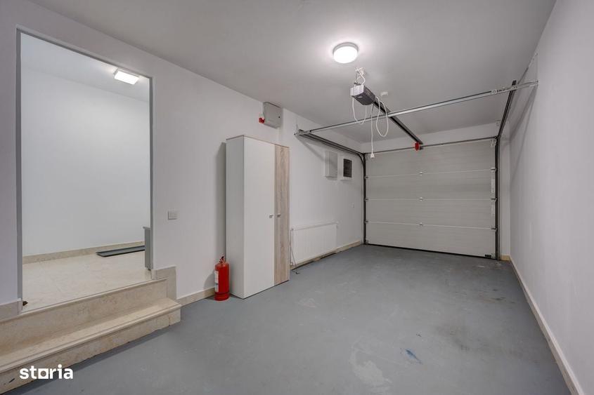 INDIVIDUAL Villa, 4 rooms, 255sqm, Oxford Gardens Pipera! - 16