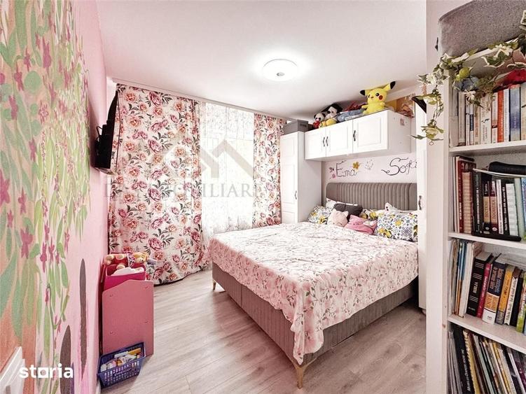 Apartament cu 3 camere în Vasile Alecsandri