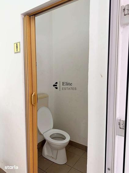 Spațiu comercial, de 160 mp, în Nufărul