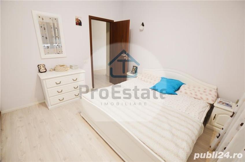Apartament cu 3 camere decomandat în Otopeni