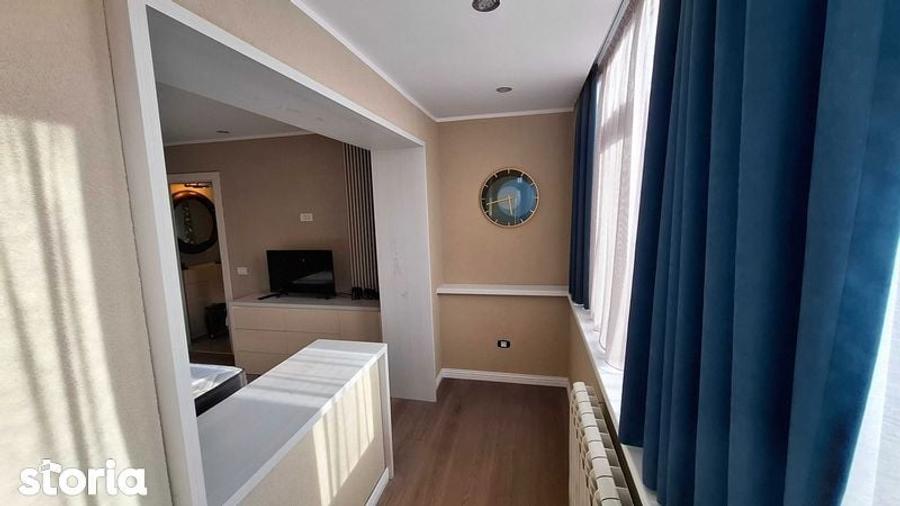 Apartament cu 2 camere decomandat în Tomis Nord