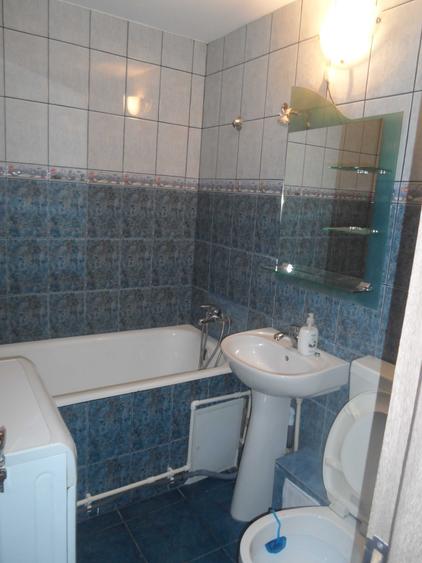 Garsonieră decomandată în Ghencea