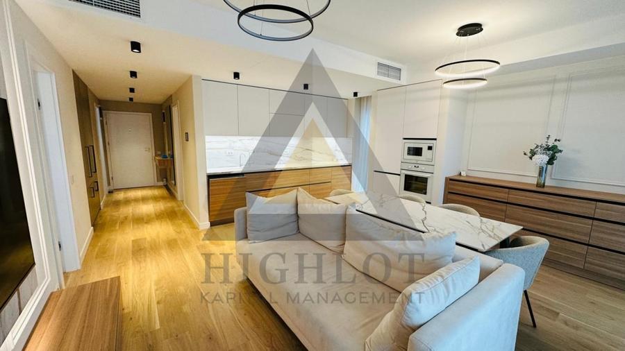 Apartament cu 3 camere decomandat, mobilat în Străulești