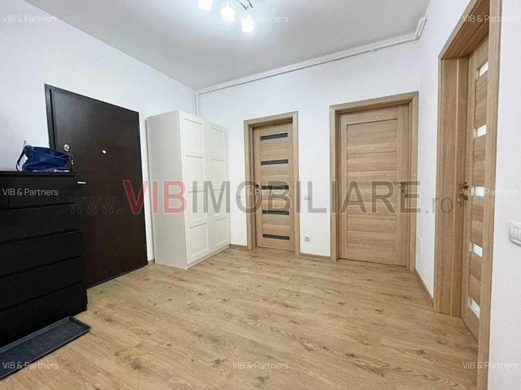 Apartament cu 2 camere decomandat în Aviației