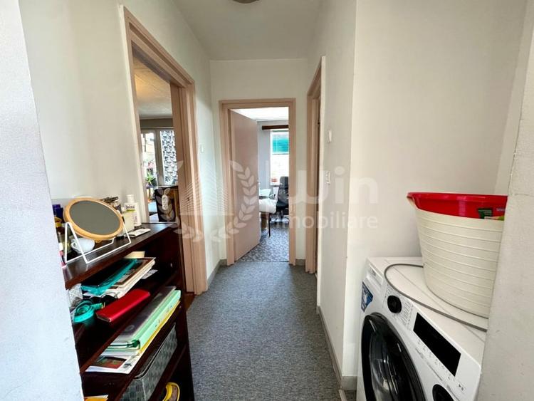Apartament cu 2 camere decomandat | Etaj intermediar | Interservisan - 8