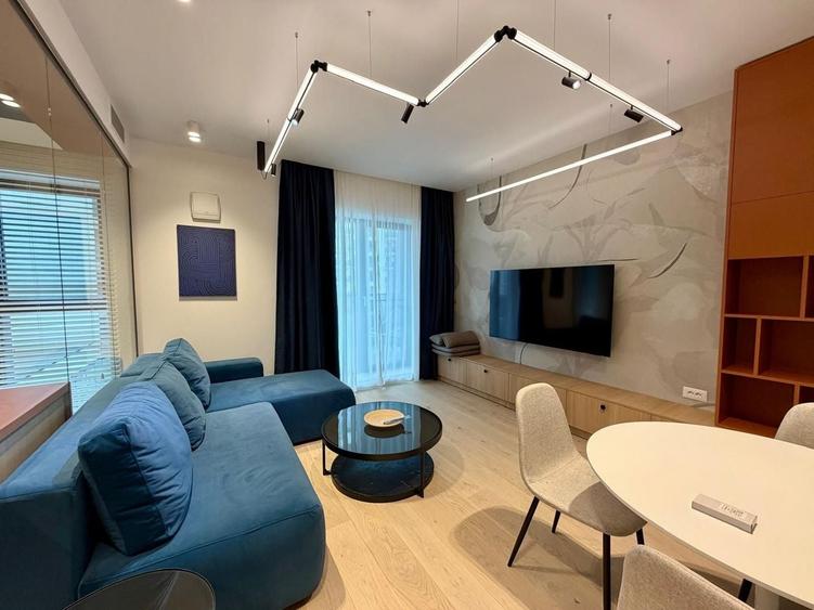 2 Camere | Nusco City | Prima Inchiriere | Parcare Inclusa - 1