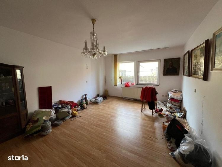 Casă cu 4 camere cu Teren 800 Mp în Gheorgheni