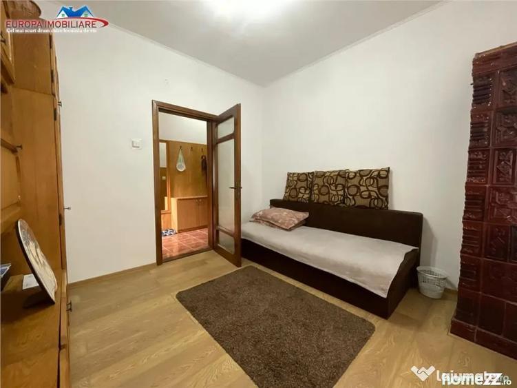 Casă cu 2 camere cu Teren 101 Mp în Central