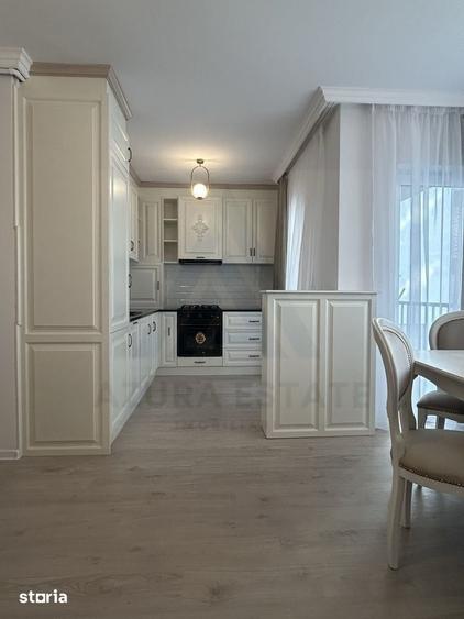 Apartament cu 2 camere în Central
