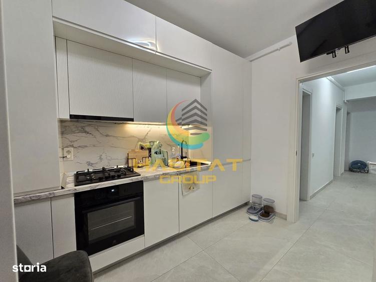 Apartament cu 4 camere decomandat în Berceni