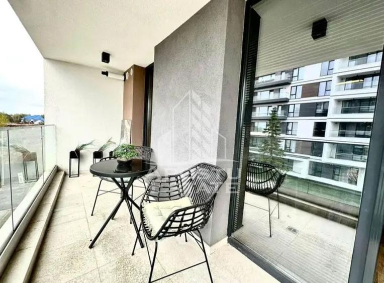 Apartament cu 2 camere semidecomandat, mobilat în Lipovei