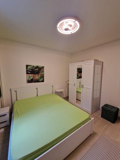 Apartament cu 2 camere decomandat, mobilat în Basarabia