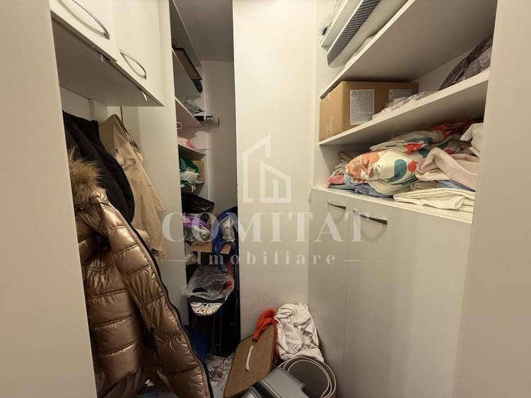 Apartament cu 2 camere semidecomandat, mobilat în Zorilor