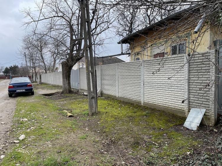 Teren de 1800 mp, în Coșoveni