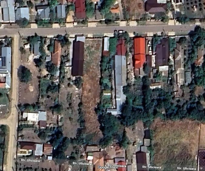 Teren de 1200 mp, în Stâlpu