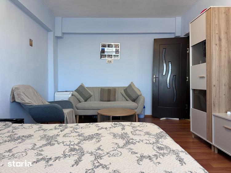 Apartament cu 2 camere decomandat în Doicești