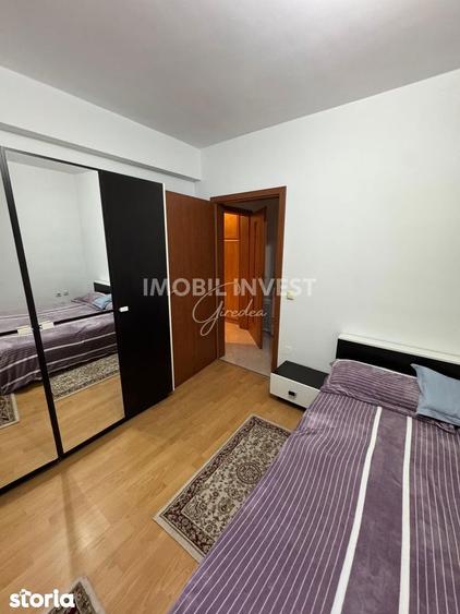 Apartament cu 2 camere în Tolstoi