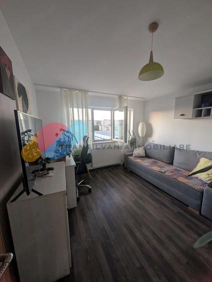 Apartament cu 2 camere decomandat în Între Lacuri