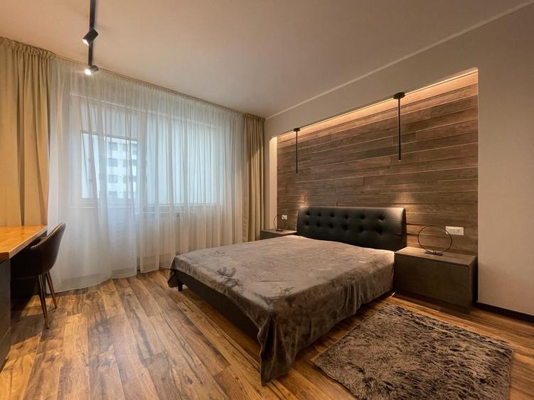 Apartament cu 2 camere decomandat, mobilat în Tomis Plus
