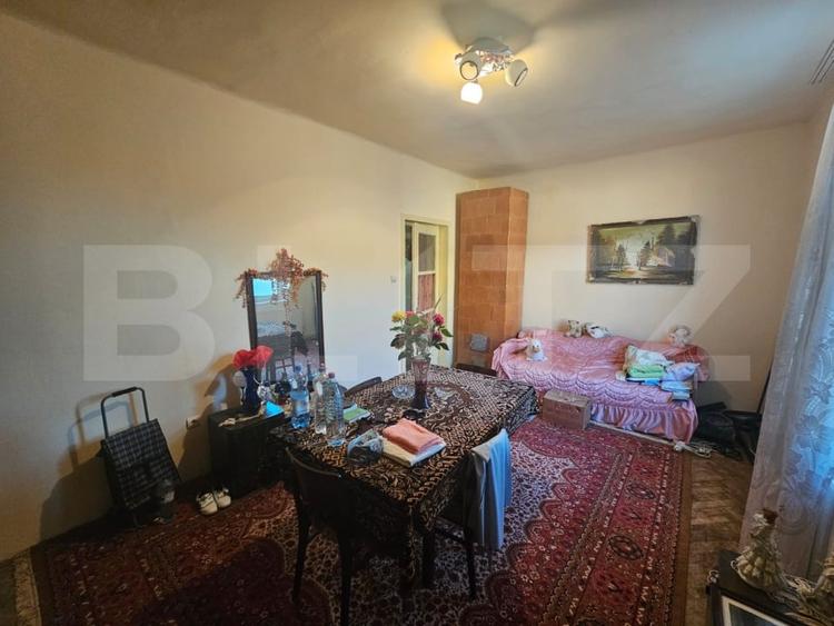 Apartament cu 3 camere decomandat, mobilat în Ocna Mureș