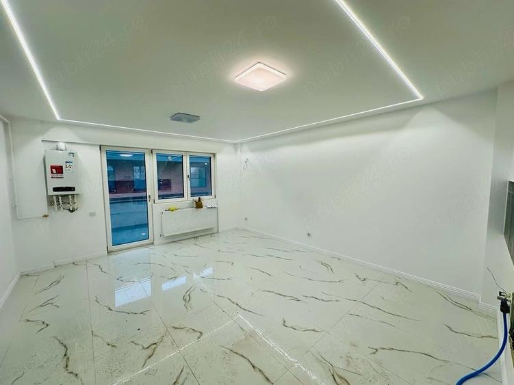 Apartament cu 4 camere semidecomandat în Cișmigiu