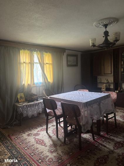 Casa de vanzare cu doua cur?i, livada ?i anexe 2600 mp - 10