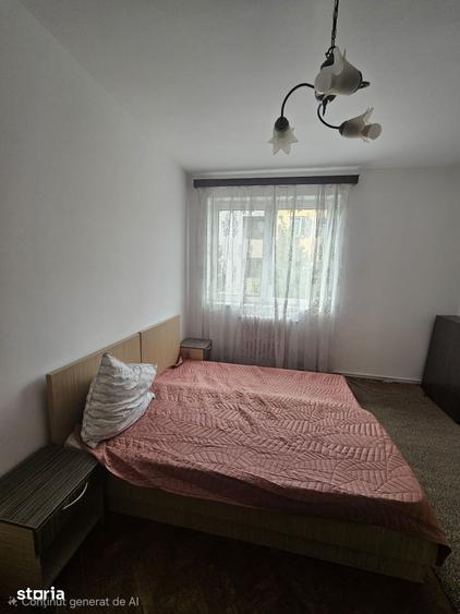 Apartament cu 3 camere decomandat în Grigorescu