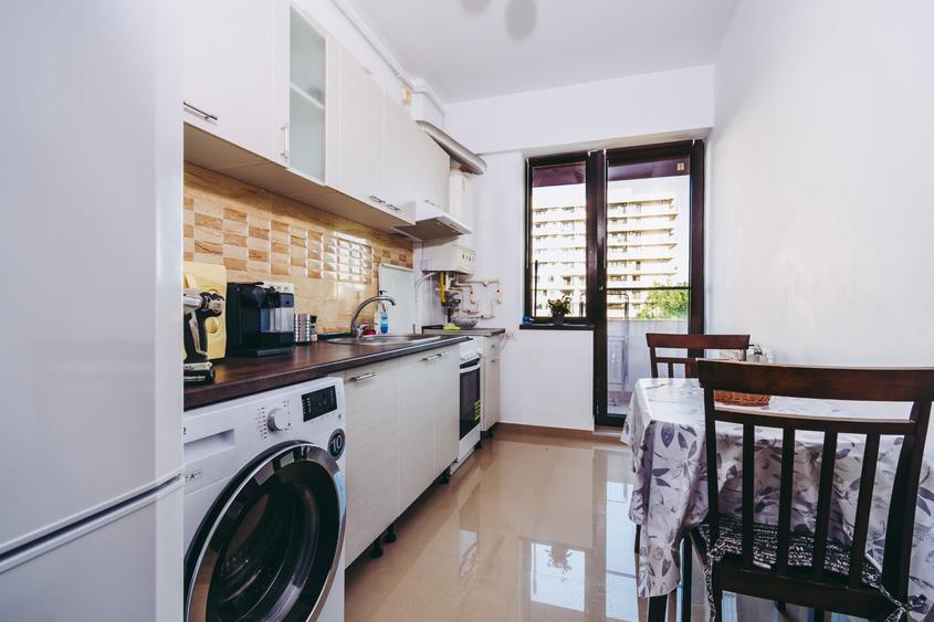 Apartament cu 2 camere în Universitate
