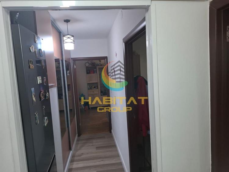 Apartament cu 2 camere decomandat, mobilat în Drumul Găzarului