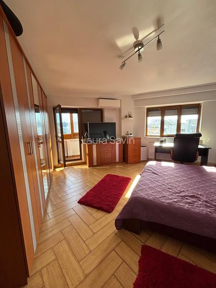 Apartament 2 camere, Aviatiei, parcare, centrală proprie