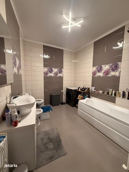 Apartament spatios, complet mobilat, aproape de centru Dej - 7