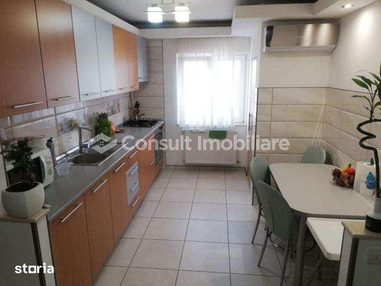 Apartament cu 2 camere decomandat în Între Lacuri — fotografia 2