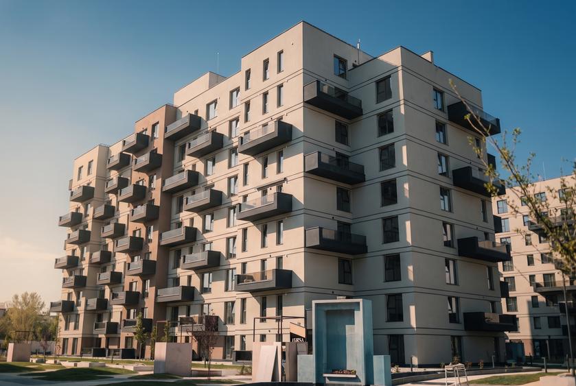 Apartament cu 4 camere decomandat în Albert