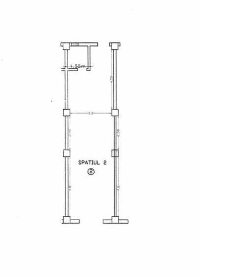 Inchiriere spatiu comercial la parter - 1