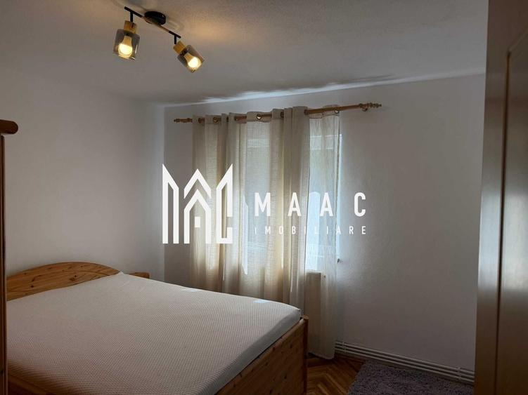 Apartament 2 camere de închiriat | Sibiu, Mihai Viteazul | 52 mp - 4