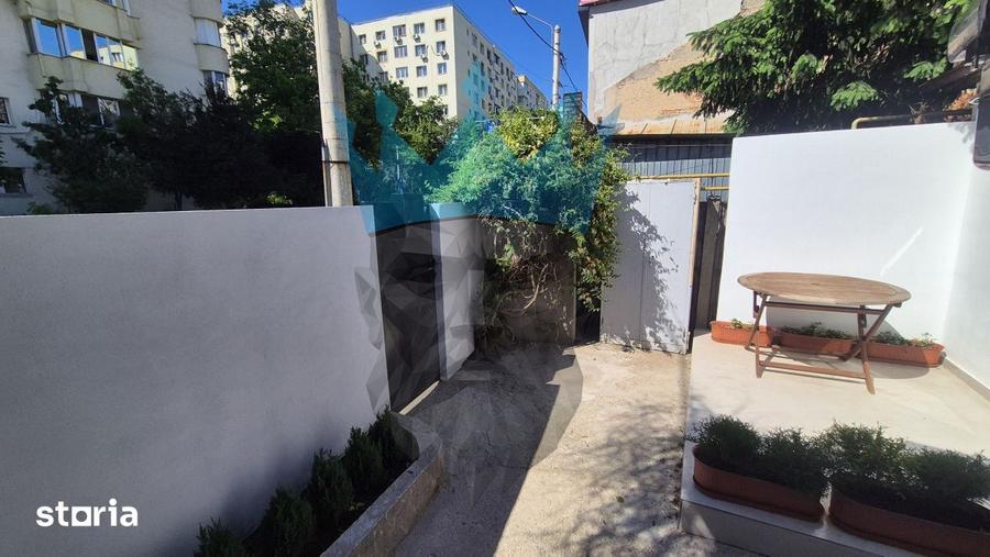 Casă cu 3 camere cu Teren 50 Mp în Tei