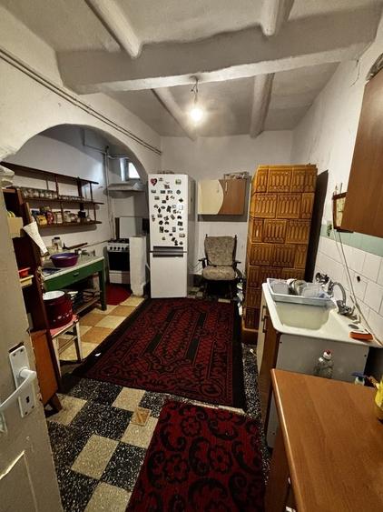 Casă cu 2 camere în Cheresig