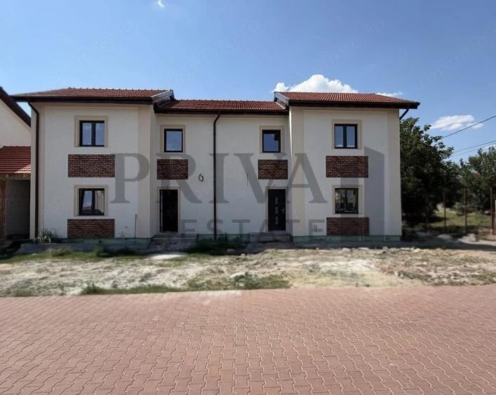 Duplex 3 camere, P+1E, 85 mp, bucatarie inchisa, Giarmata - 17